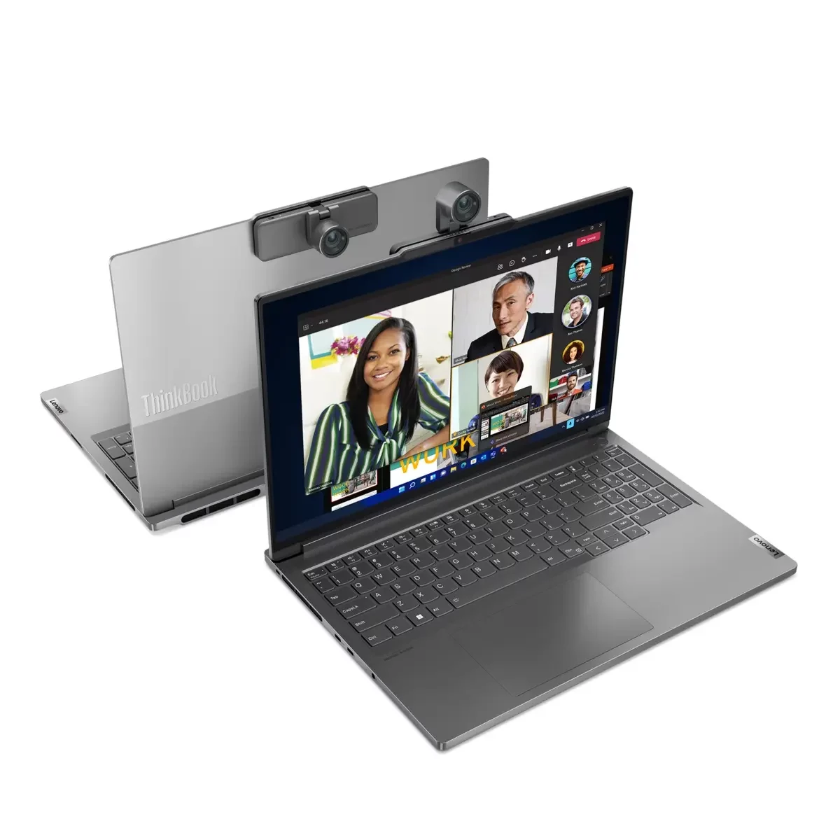 Lenovo Magic Bay webcam 4