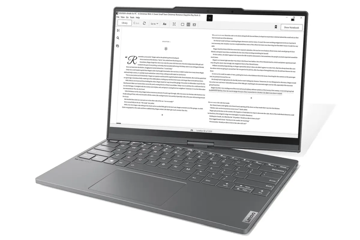 Lenovo ThinkBook Plus Twist 3