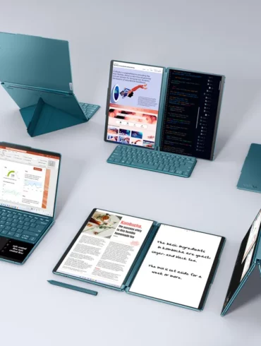 Lenovo YOGA Book 9i 3 Lenovo YOGA Book 9i