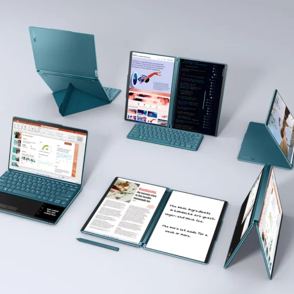 Lenovo YOGA Book 9i
