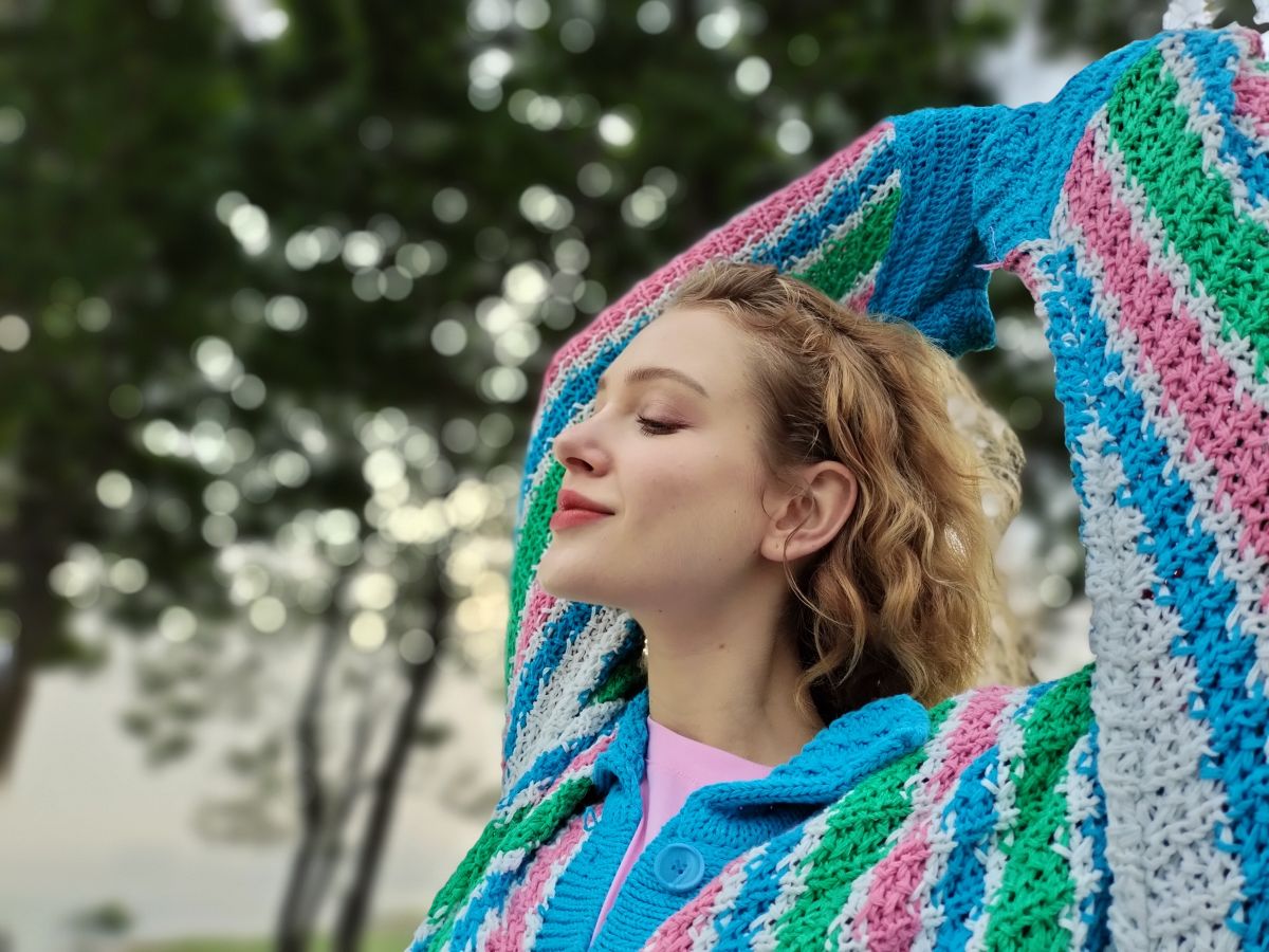 OPPO Reno8 AI Portrait Retouching