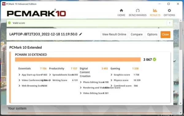 PCMARK10