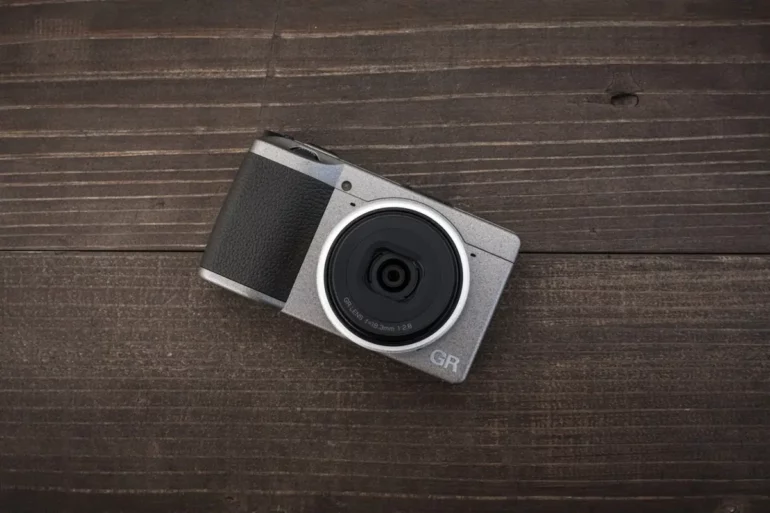 Ricoh GR III Diary Edition