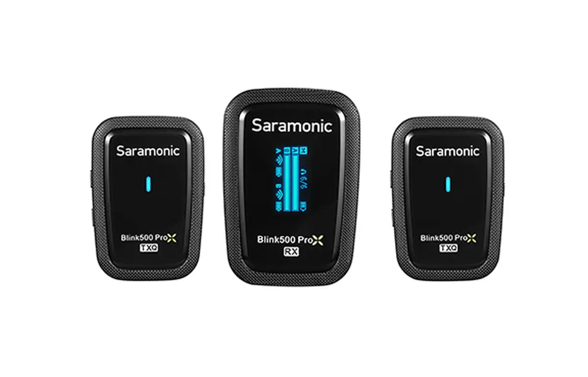Saramonic Blink 500 ProX Q 