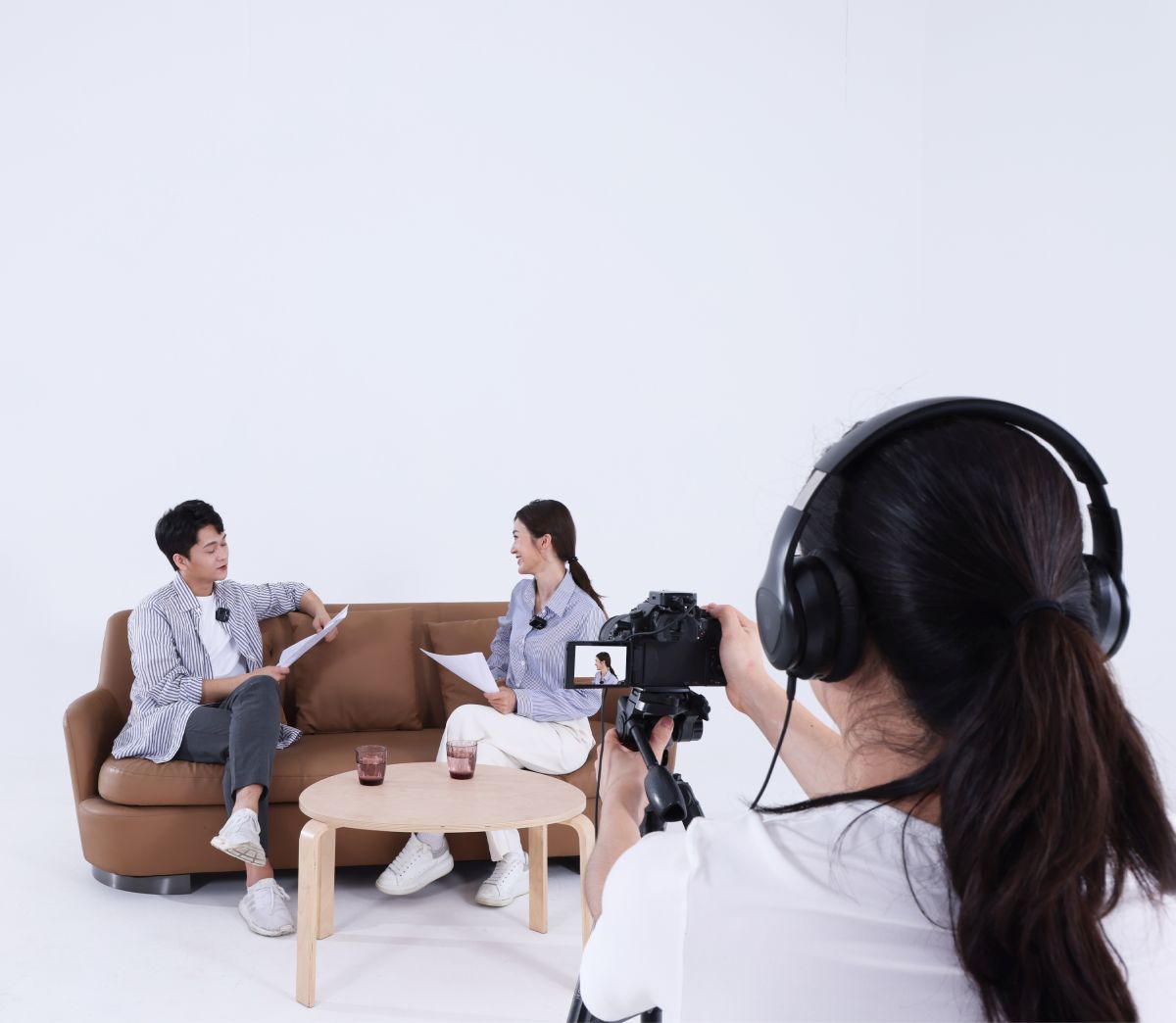 Saramonic Blink 500 ProX Q dan Blink 900 S