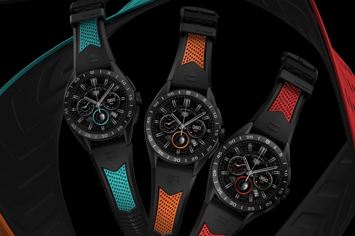 TAG Heuer Connected Calibre E4 Sports Edition