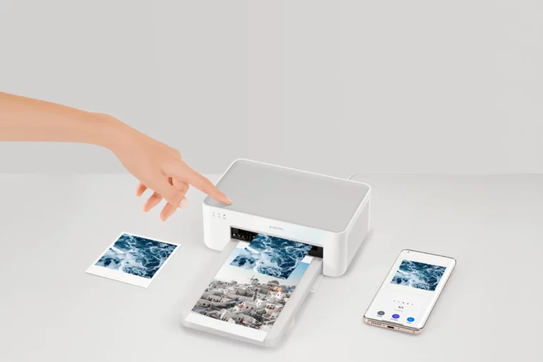 Xiaomi Instant Photo Printer 1S 1 Xiaomi Instant Photo Printer 1S