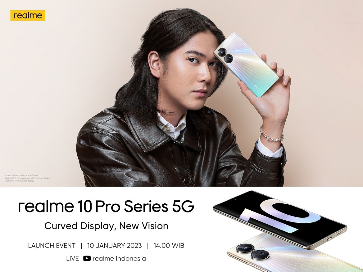 realme 10 Pro Series 5G 2