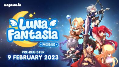 Luna Fantasia Mobile