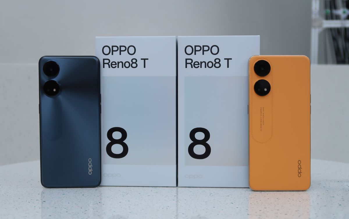OPPO Reno8 T Launch