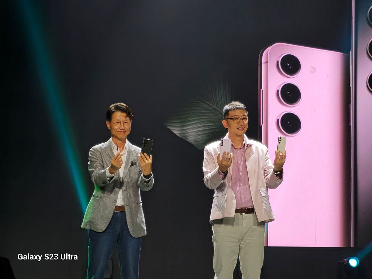 Samsung Galaxy S23 Series 5G Indonesia