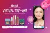 blibli virtual try on