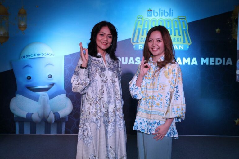 2023 Blibli GASABAR Buka Puasa Bersama Media
