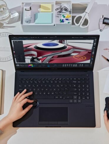 ASUS ProArt Studiobook 16 OLED (H7600)