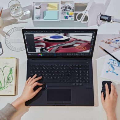ASUS ProArt Studiobook 16 OLED (H7600)