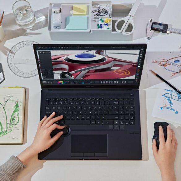 ASUS ProArt Studiobook 16 OLED (H7600)