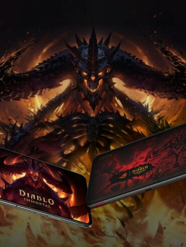 Phone 6 Diablo Immortal