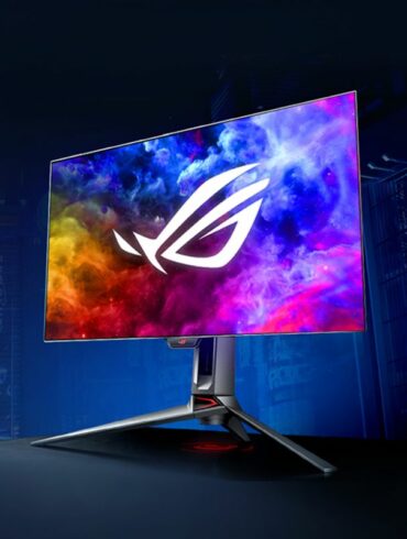 ASUS ROG Swift OLED PG27AQDM