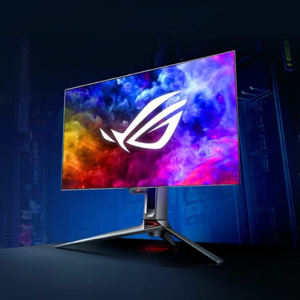 ASUS ROG Swift OLED PG27AQDM