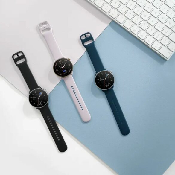 Harga 1,699 Juta Rupiah, Amazfit GTR Mini Resmi Hadir di Indonesia 24 Amazfit GTR Mini