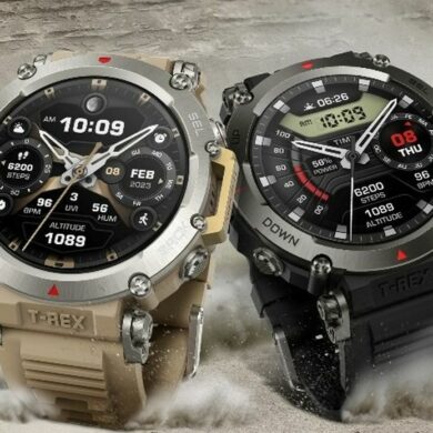 Amazfit T-Rex Ultra