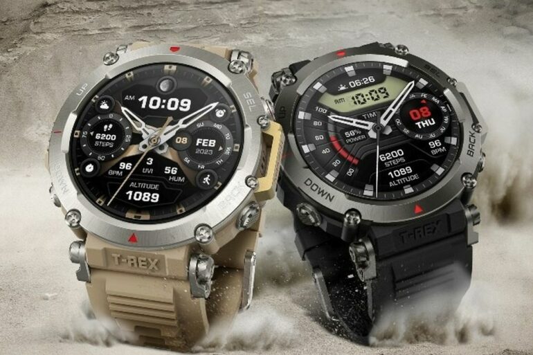 Amazfit T-Rex Ultra: Jam Tangan Pintar Paling Premium Amazfit dengan Layar AMOLED dan Baterai 20 Hari 42 Amazfit T-Rex Ultra