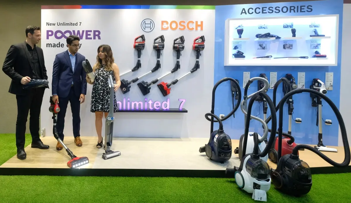 Bosch Vacuum Cleaner Series-2