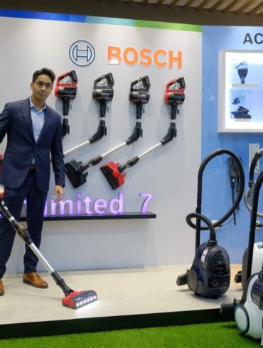 Bosch Vacuum Cleaner Series-