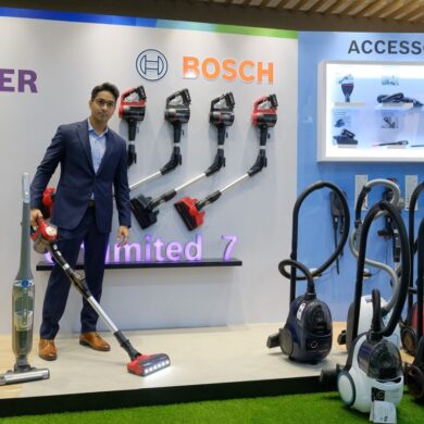 Bosch Vacuum Cleaner Series-