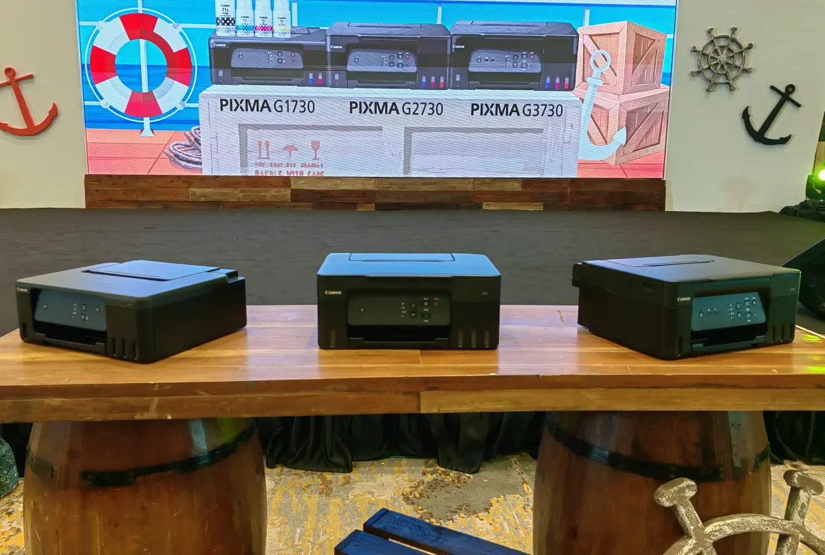 Canon PIXMA Ink Efficient G3730, G2730, dan G1730