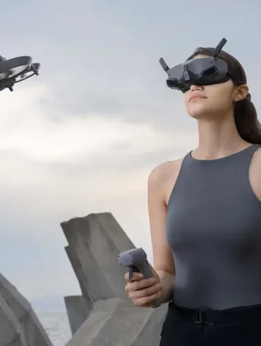DJI Googles Integra dan RC Motion 2 3 DJI Googles Integra dan RC Motion 2