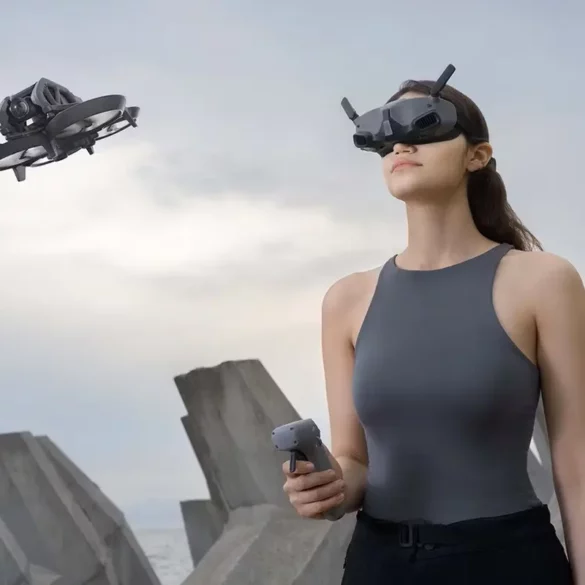 Erajaya Active Lifestyle Buka Pre-Order DJI Googles Integra dan RC Motion 2 24 DJI Googles Integra dan RC Motion 2