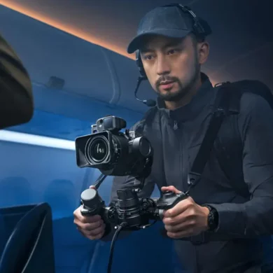 DJI Ronin 4D Flex