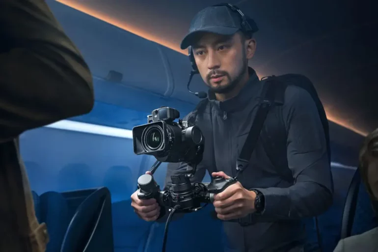 DJI Ronin 4D Flex