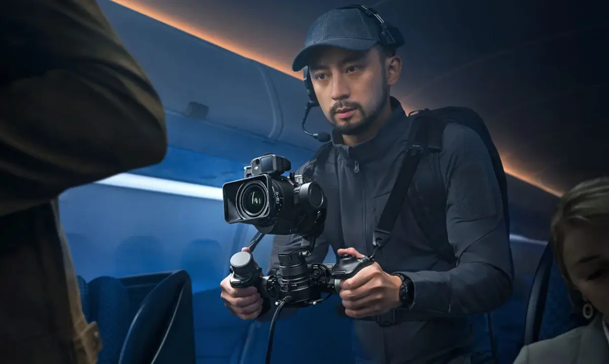 DJI Ronin 4D Flex: Modul Tambahan Untuk Jadikan Ronin 4D Kamera Sinema ...