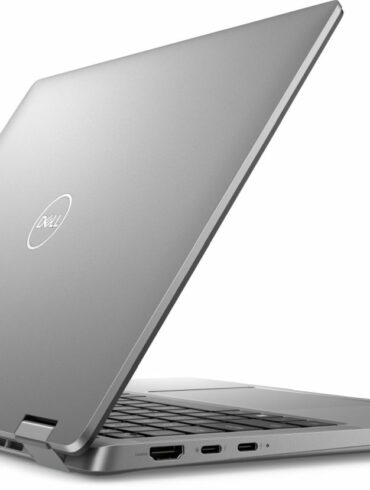 Dell Latitude 7340/7440 Ultralight: Laptop Bisnis Ringan dengan Bodi Magnesium dan Opsi Layar QHD+ 31 Dell Latitude 7340/7440 Ultralight