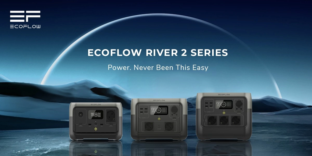 EcoFlow RIVER 2 Series 2