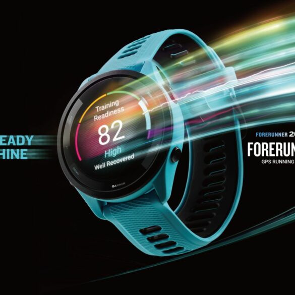 Harga Mulai 7 Jutaan Rupiah, Garmin Forerunner 265 dan Forerunner 965 Resmi Dijual di Indonesia 19 Garmin Forerunner 265