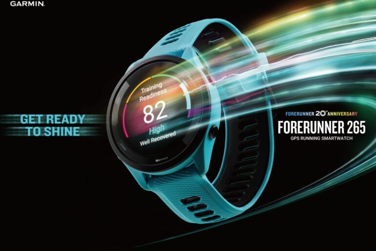 Garmin Forerunner 265