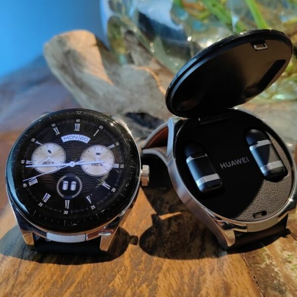 Huawei Watch Buds-
