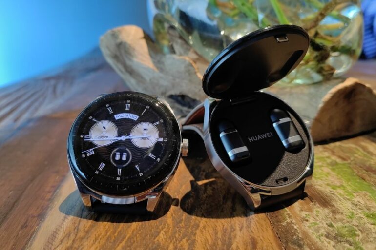 Huawei Watch Buds-