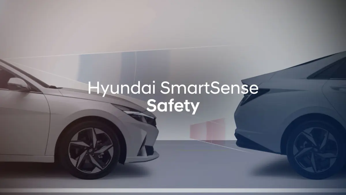 Hyundai SmartSense