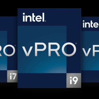 Intel Core 13th Gen vPro
