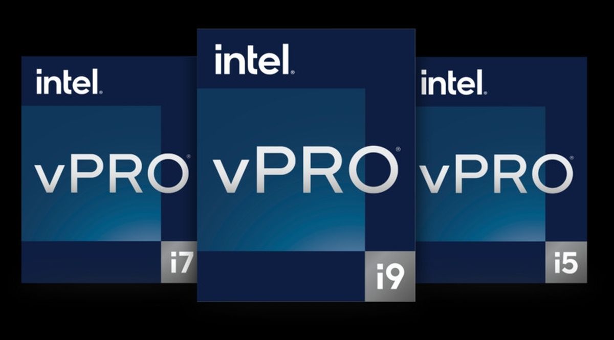 Intel Core 13th Gen vPro
