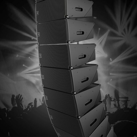 Solusi Sistem Audio Profesional JBL SRX900 <em>Series</em> Hadir di Indonesia 43 JBL SRX900 Series