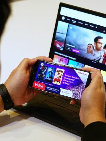 Kolaborasi Telkomsel dan ZEE5 2023