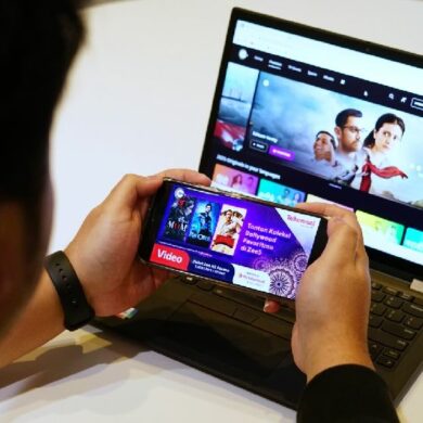 Kolaborasi Telkomsel dan ZEE5 2023 Kolaborasi Telkomsel dan ZEE5 2023