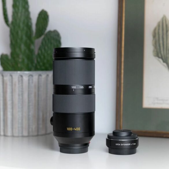 Leica Vario-Elmar SL 100-400mm F/5-6.3mm