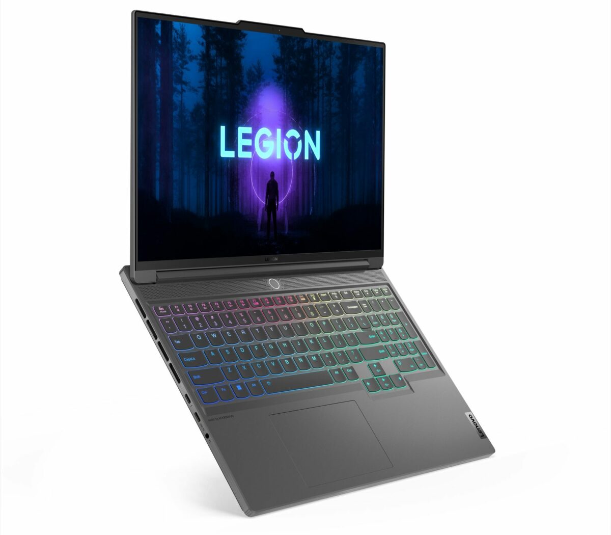 Lenovo Legion Slim 7/7i Gen 8: Laptop Gaming Paling Ringan Lenovo Dan