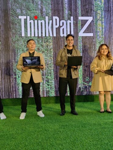 Lenovo ThinkPad Z13 dan ThinkPad Z16